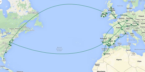 The Selfish Year 2012