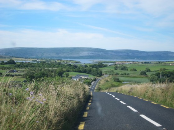 Around Connemara