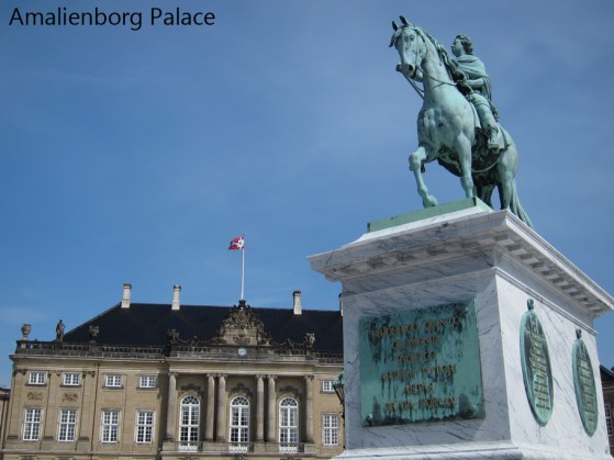 Amalienborg Palace