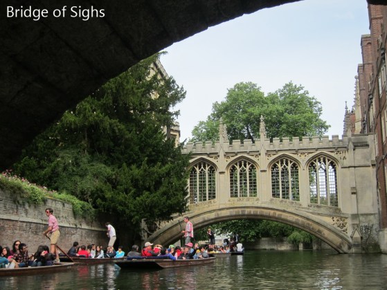 Bridge of Sighs