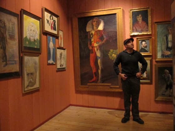 Hiding from the Rain