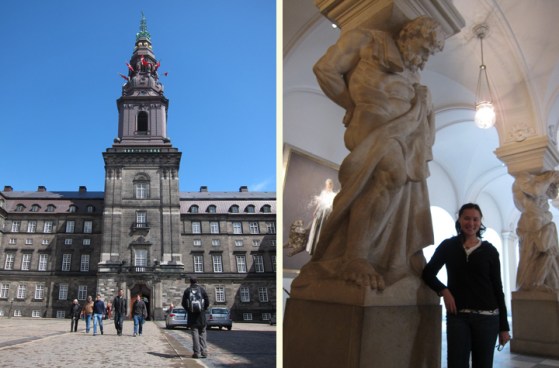 Inside Christiansburg Slot