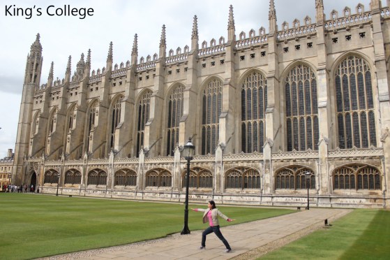 Yoga at King's College