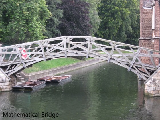 Mathematical Bridge