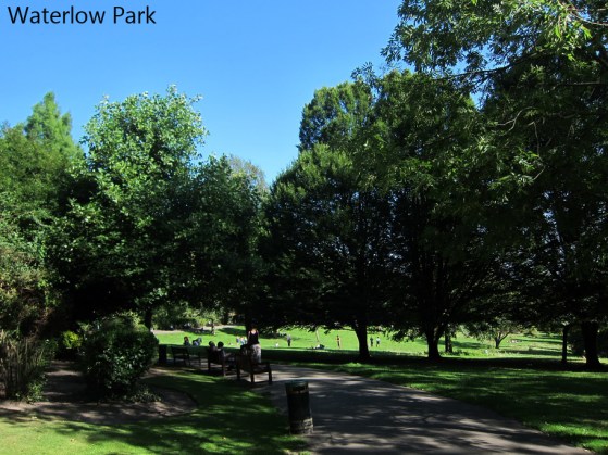 Waterlow Park