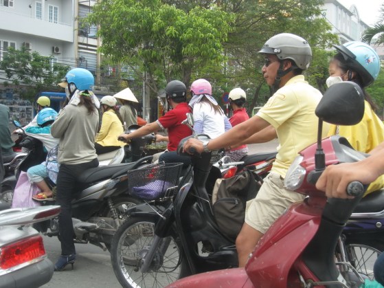 Motorcycles Everywhere