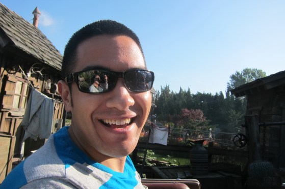 Mr. Selfish Enjoyed It Too