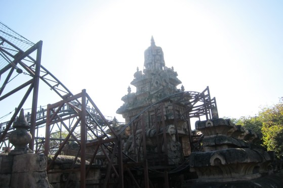 Looks like Cambodia?