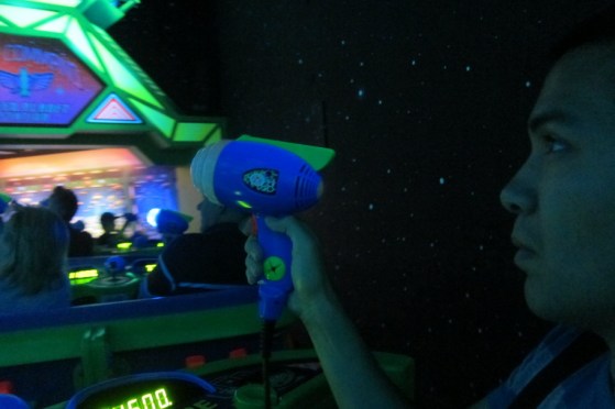 Mr. Selfish Beat My Score - Just Like in Orlando