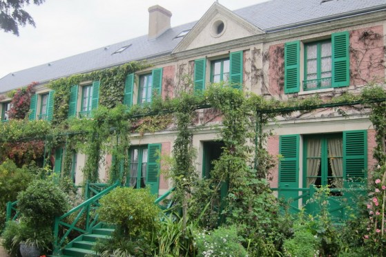 Monet's House