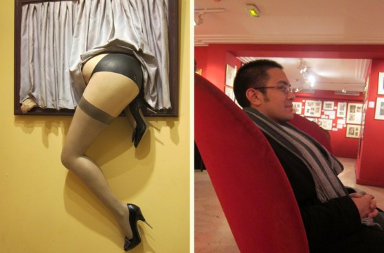 Inside Watching Instructional Videos