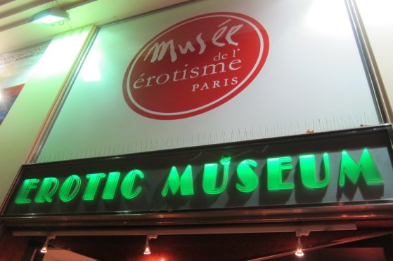 Erotic Museum
