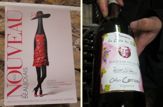 2012 Nouveau Beaujolais