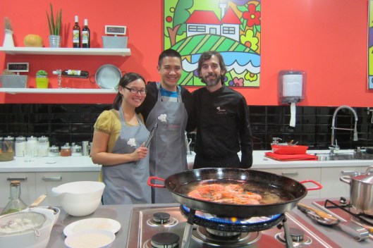 Barcelona Cooking 07