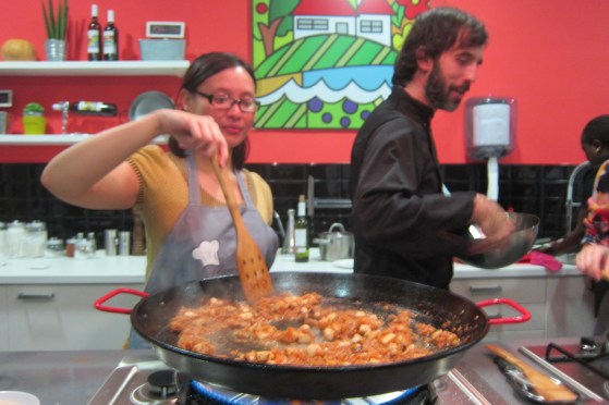 Barcelona Cooking 09