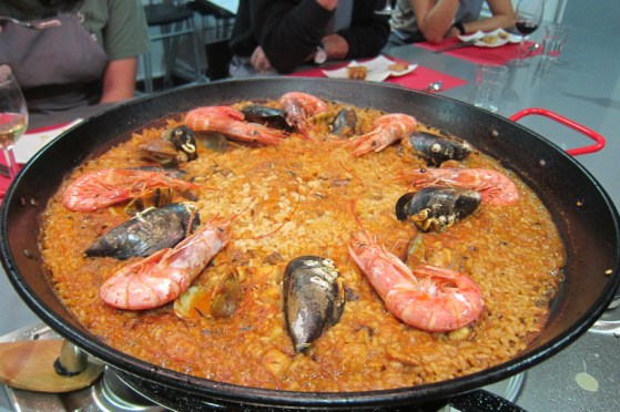 Barcelona Cooking 15