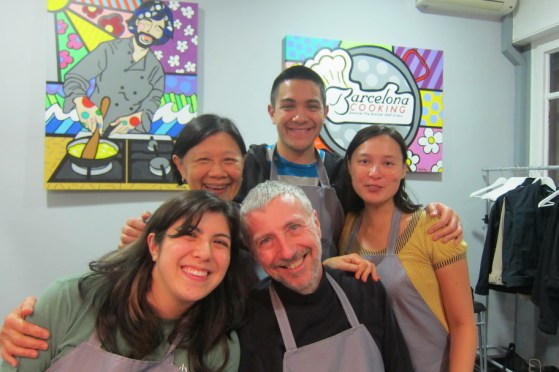 Barcelona Cooking 19