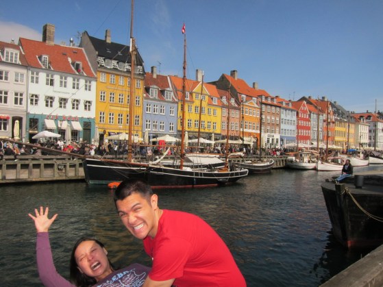 Copenhagen and Berlin 549