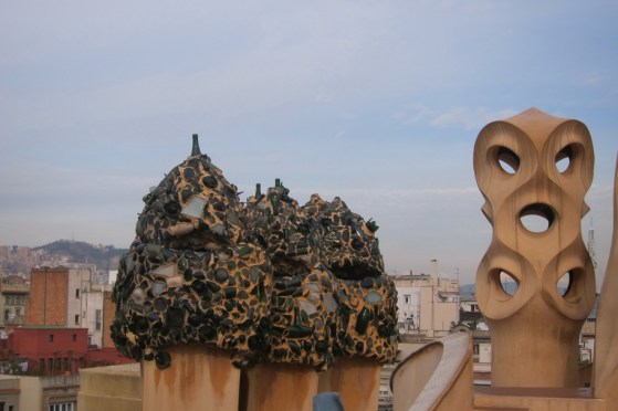Gaudi Houses 13