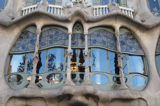 Gaudi Houses 20