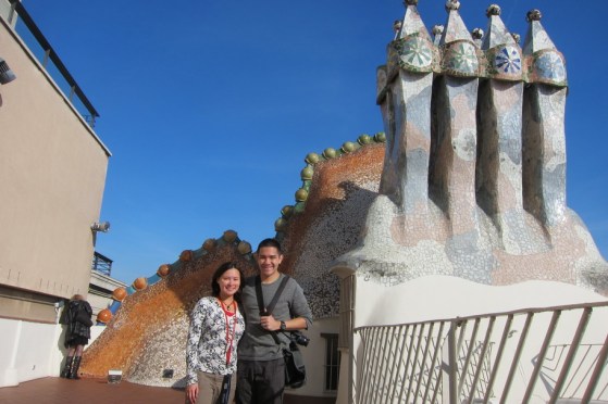 Gaudi Houses 33