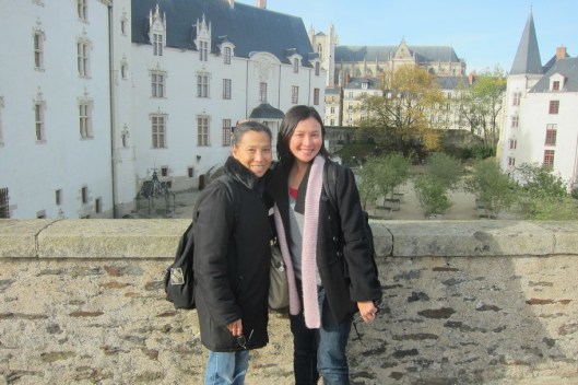 Mrs. Selfish and Aunt