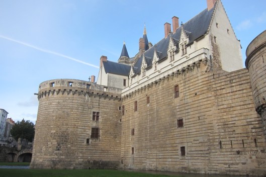 Château des ducs de Bretagne