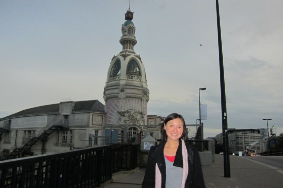 Old Biscuit Lu Manufacturing Plant