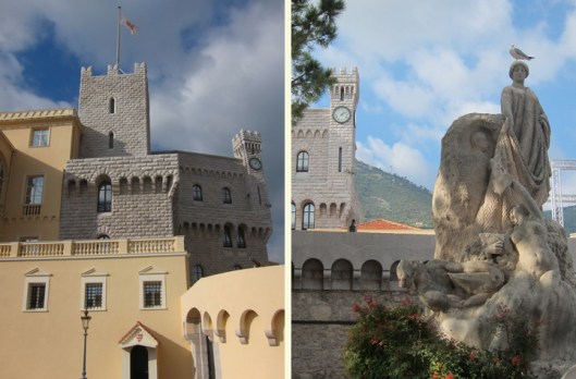 Prince's Palace of Monaco
