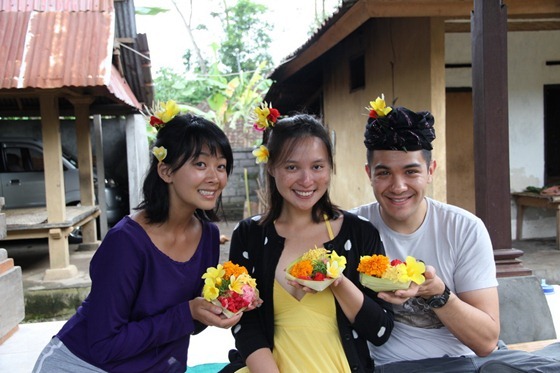 Bali Cooking 06
