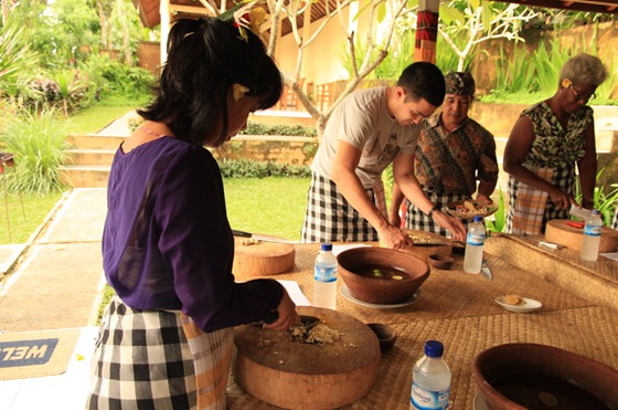 Bali Cooking 11