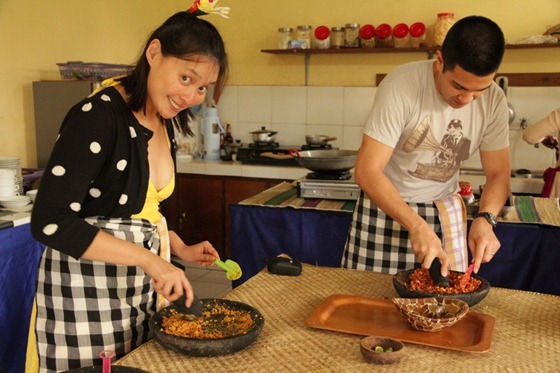 Bali Cooking 12