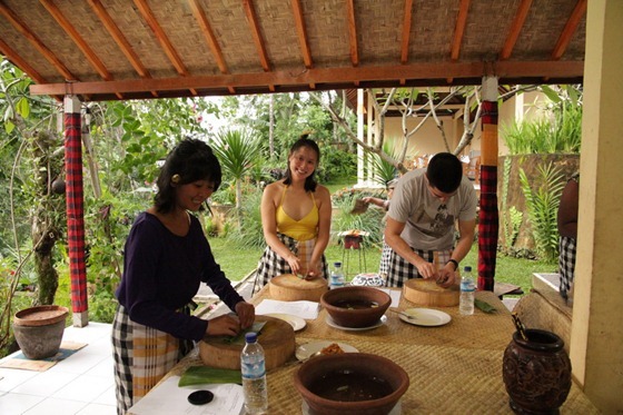 Bali Cooking 16