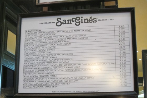 Seville and Madrid 307