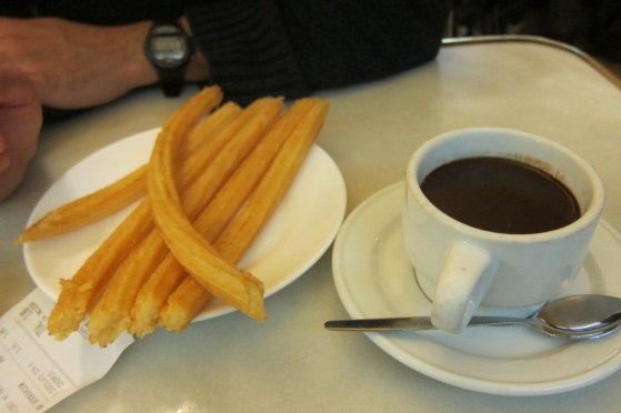 Seville and Madrid 308