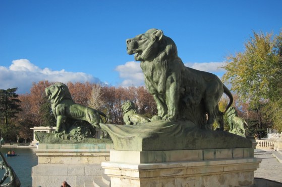 Seville and Madrid 350