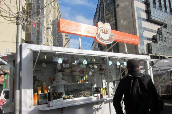 Seville and Madrid 468