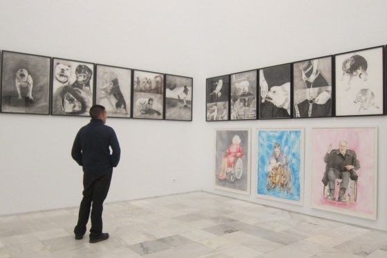 Seville and Madrid 487