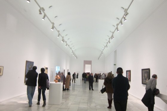 Seville and Madrid 501