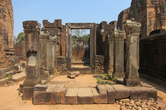 Banteay Kdei 04