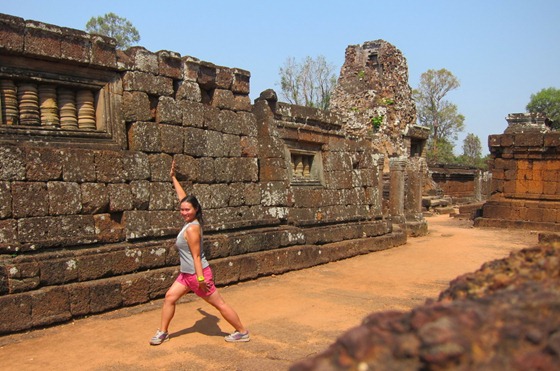 Banteay Kdei 05