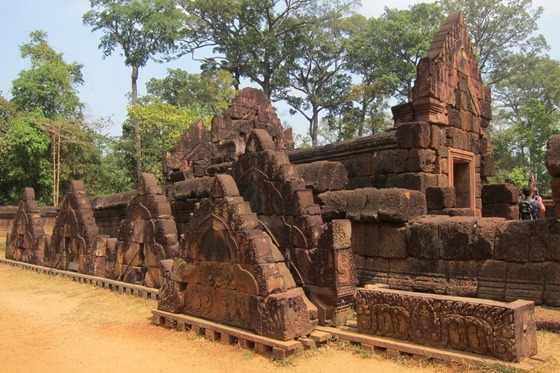 Banteay Srey 11