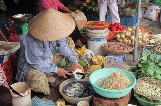 Cooking in Hoi An 12
