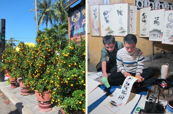 Preparations for Tet