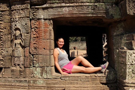 Ta Prohm 16