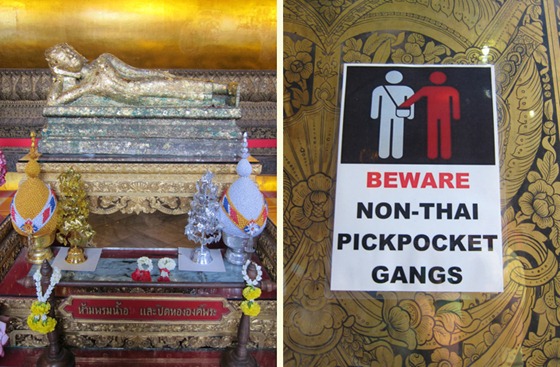 Pickpockets