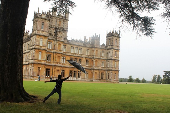 Highclere Castle, UK
