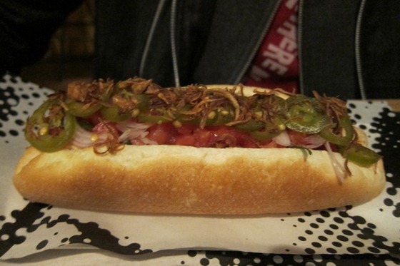 Hot Dogs and Beer 05