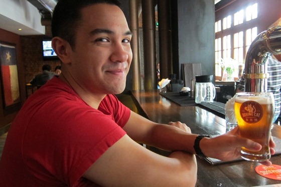 Hot Dogs and Beer 12