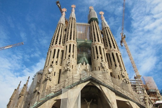 La Sagrada Família